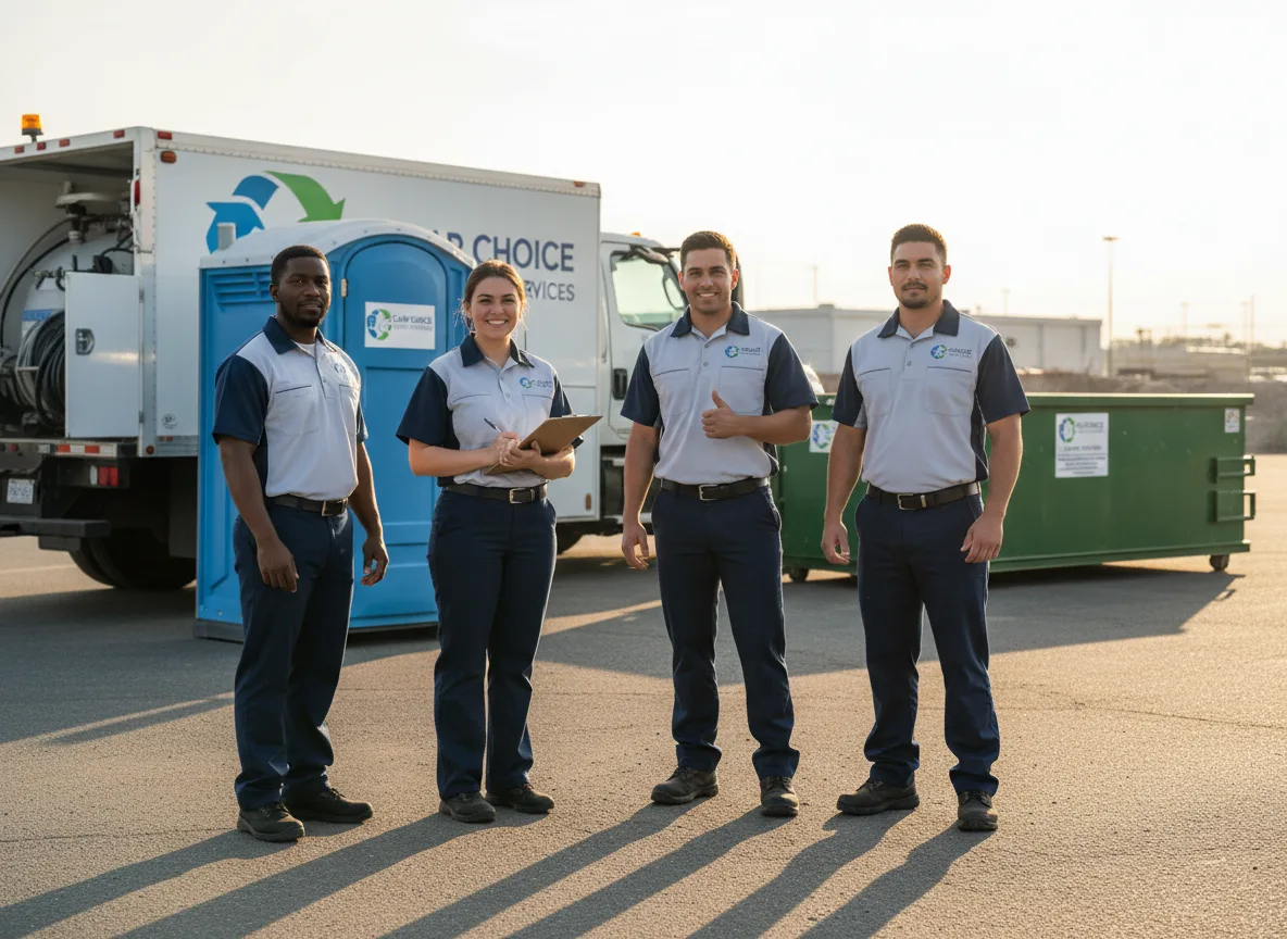 Porta Potty Rental company in Bryant, IL